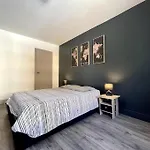 Hébergement de vacances Maison Bleue ※ Carcassonne
