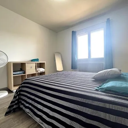 Feriehus Maison Bleue ※