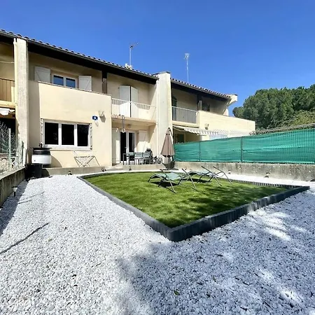 Maison Bleue ※ Feriehus Carcassonne