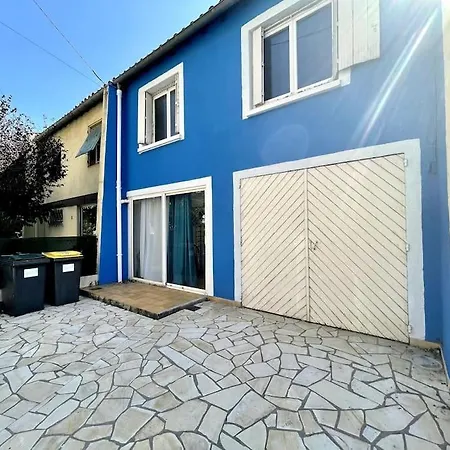 Feriehus Maison Bleue ※ *