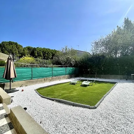 Feriehus Maison Bleue ※ Carcassonne