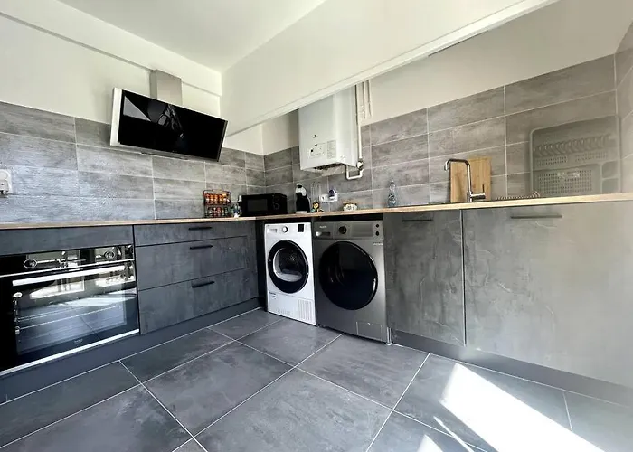 Maison Bleue ※ Feriehus *