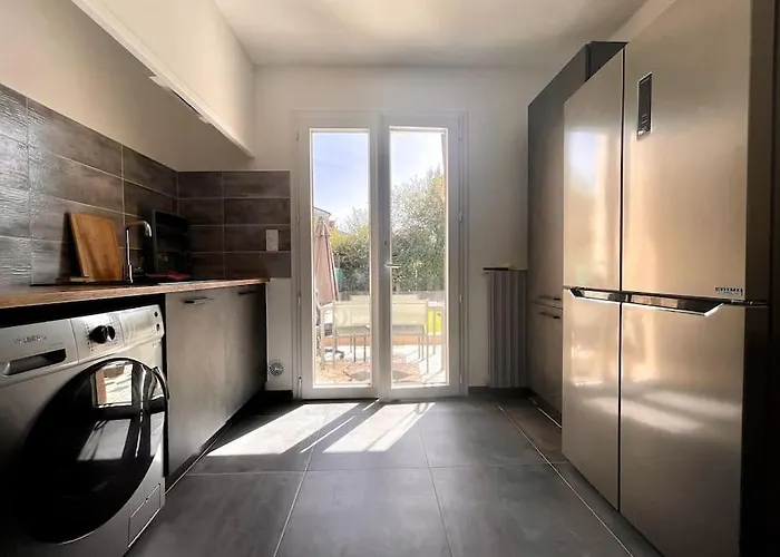 Maison Bleue ※ Feriehus