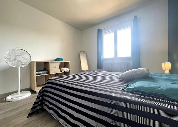 Holiday home Maison Bleue ※