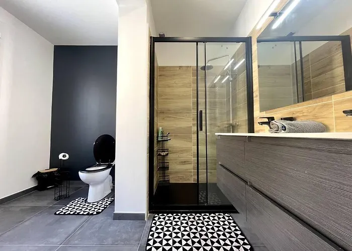 Maison Bleue ※ Feriehus