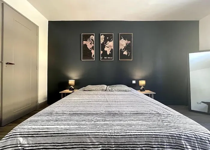 Feriehus Maison Bleue ※ *