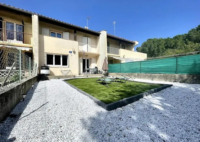 Maison Bleue ※ Holiday home Carcassonne