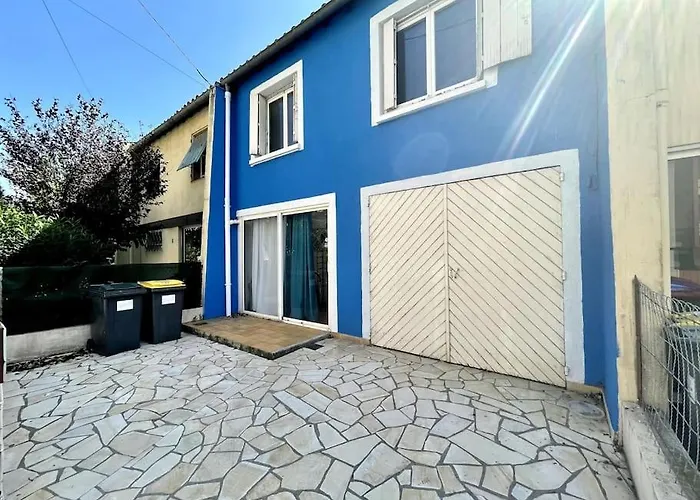 Feriehus Maison Bleue ※ *