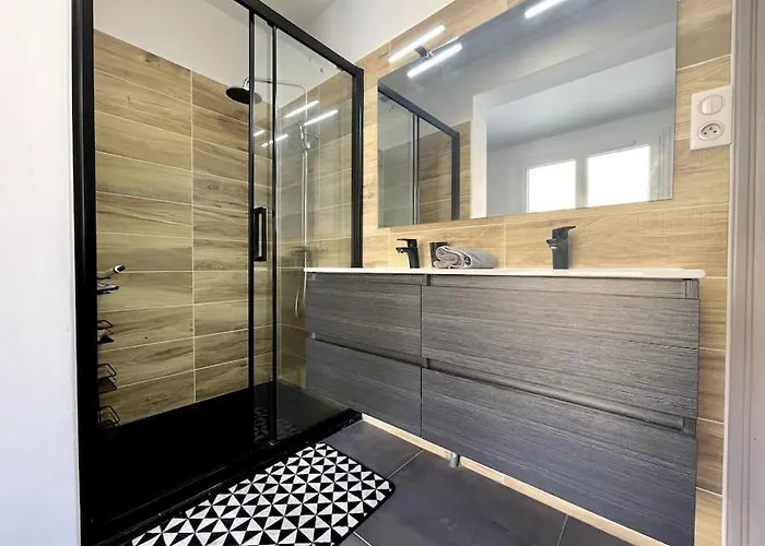 Maison Bleue ※ Feriehus *