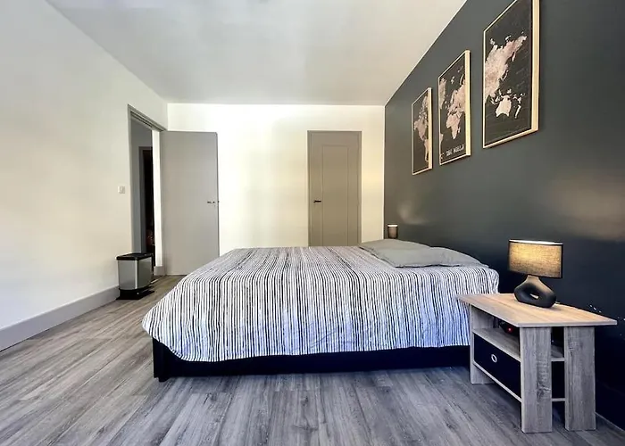 Maison Bleue ※ Holiday home