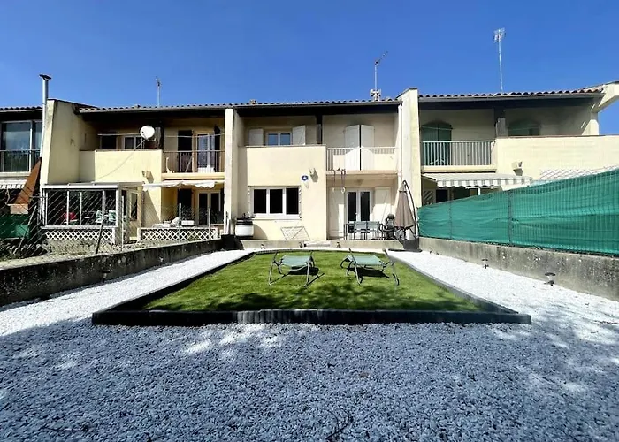 Maison Bleue ※ Feriehus *