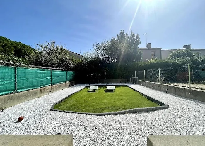 Maison Bleue ※ * Carcassonne