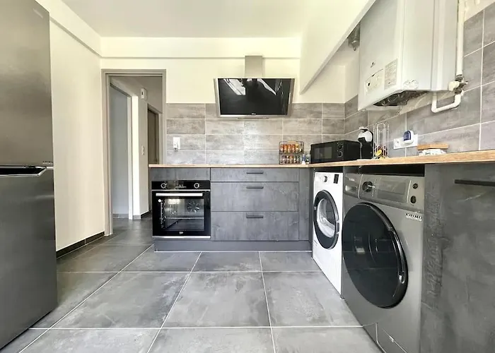 Holiday home Maison Bleue ※ Carcassonne