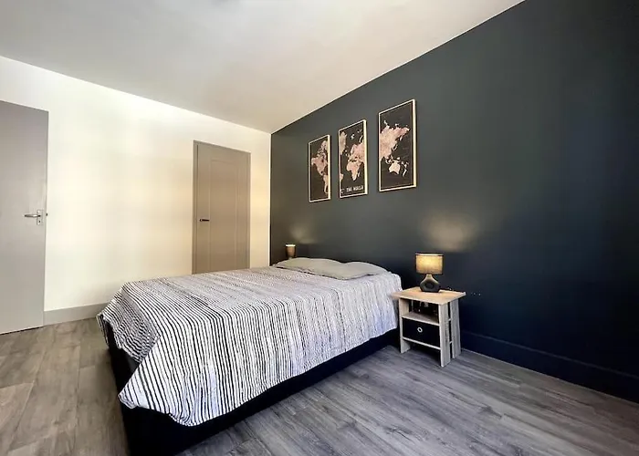 Holiday home Maison Bleue ※ Carcassonne