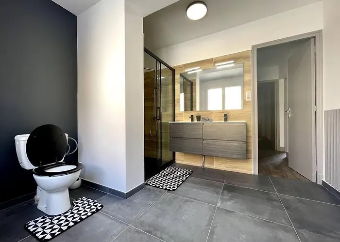 Feriehus Maison Bleue ※