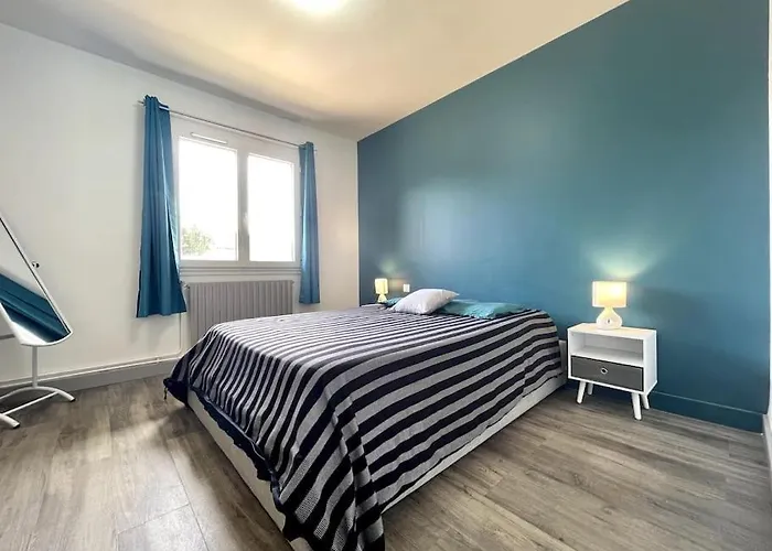 Maison Bleue ※ Carcassonne